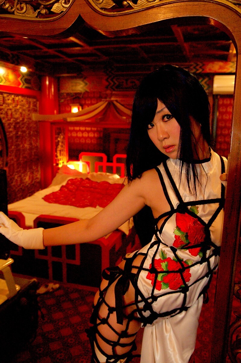 [Cosplay] 2013.04.10 Ikkitousen - Kanu Unchou